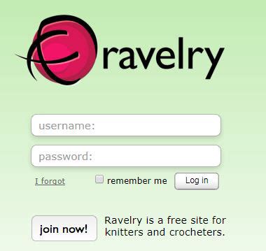 sign in to ravelry|How to Use Ravelry: Our Top 4 Tips .